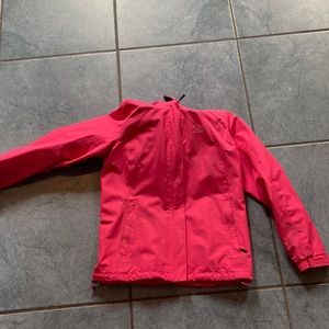 Pink Helly Hansen Jacket